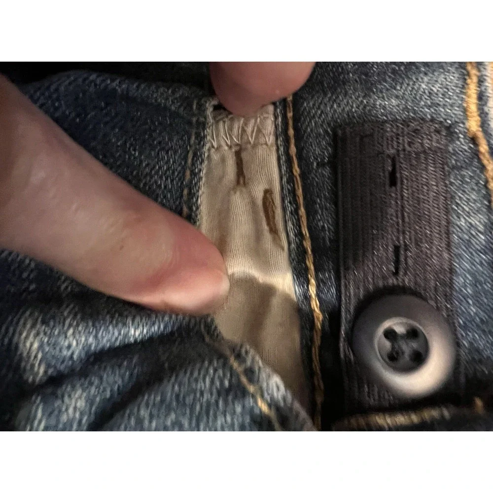 The Children Place  Kids Size 4 Skinny Denim Blue‎ Jeans